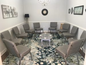 APWC Group Counseling Room